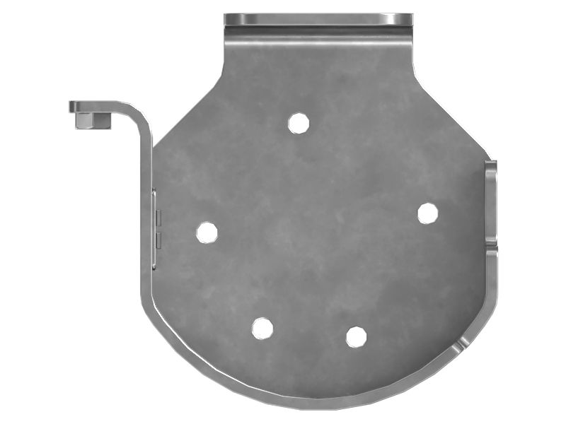575-0315: Right Hand Side Auger Paddle Mount 5750315 купить