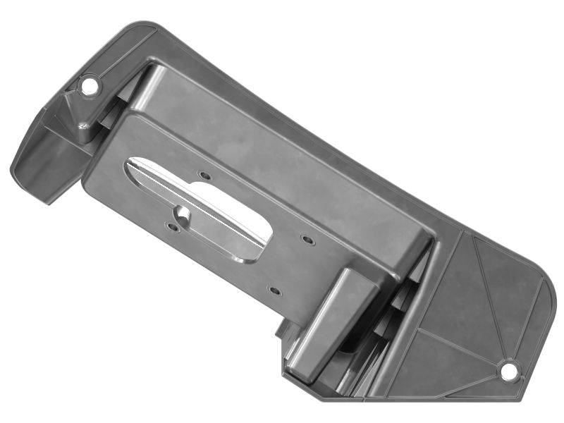 Operator Monitor Mounting Cover