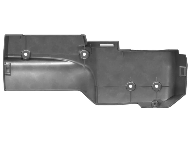 Electrohydraulic Control Cover