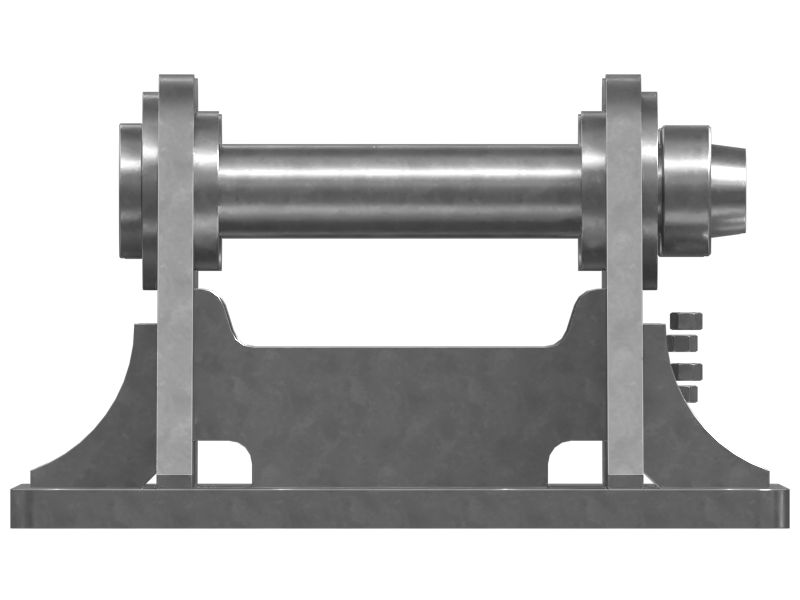 Hydraulic Hammer Mounting Bracket