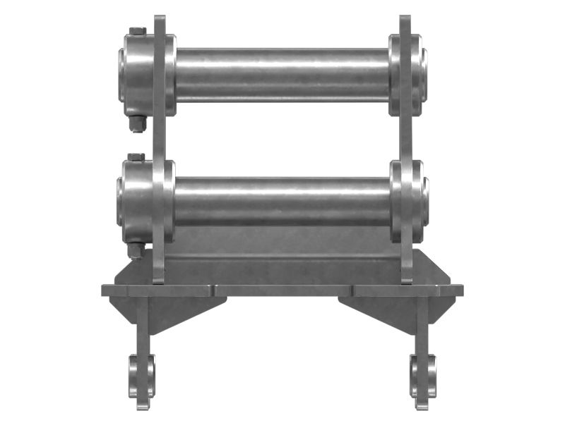 Differential Bar Linkage Mounting Bracket