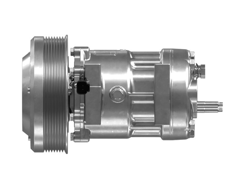 24 Volt Compressor