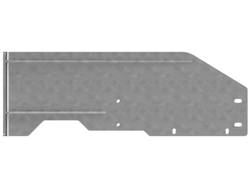 603-1474: Right Hand Platform Ladder Mount Bracket 6031474 купить