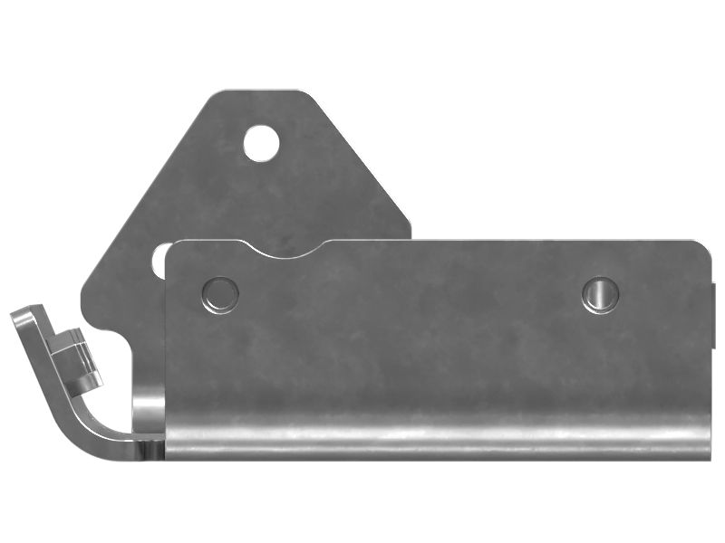 Operator Platform Plate