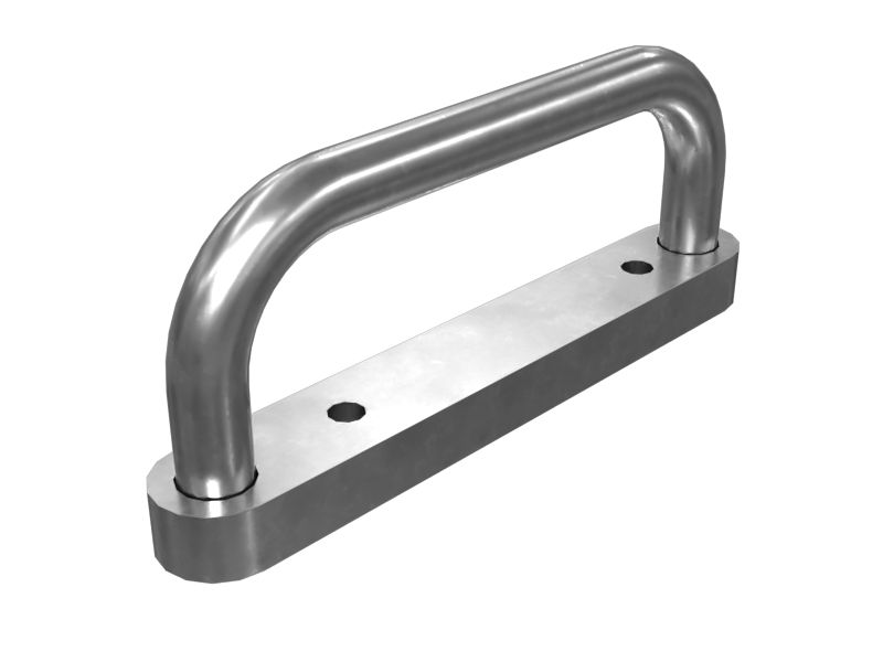 Radiator Grill Handle