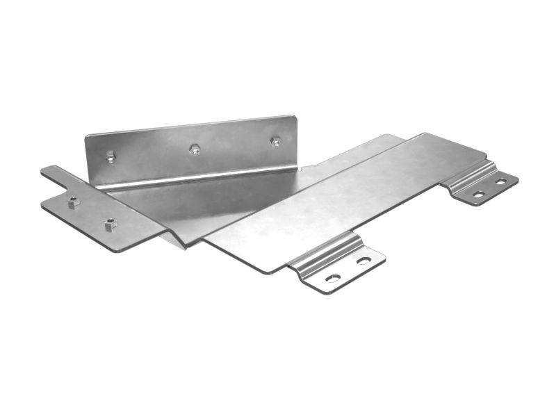 604-5472: Right Hand Bottom Guard Plate 6045472 купить
