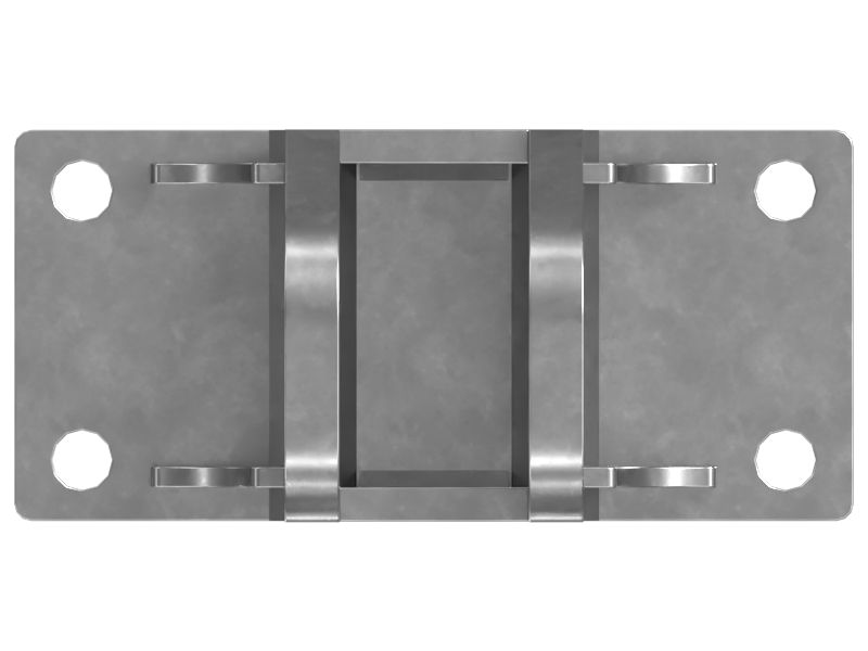 Link Mounting Plate Assembly