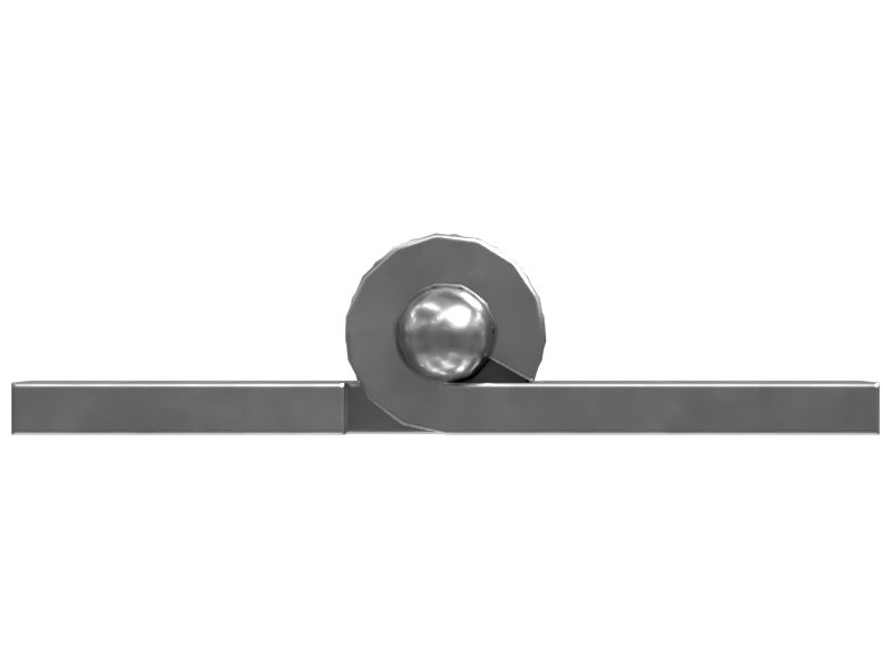 152.4mm length Hinge