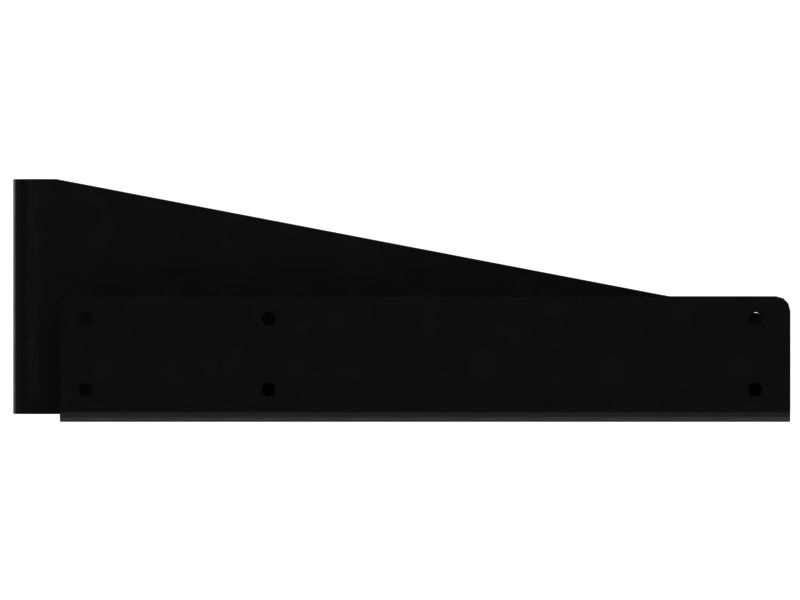 Lubrication Pump Mounting Plate