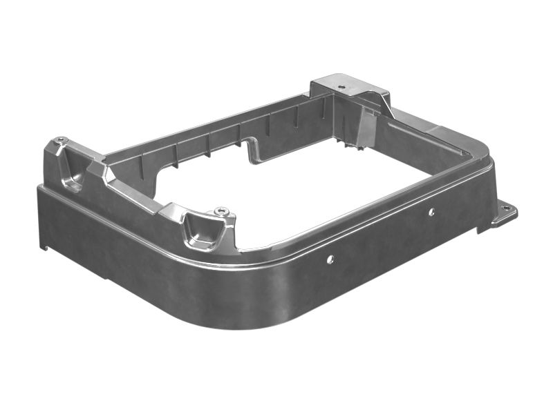 Cabin Air Filter Cover