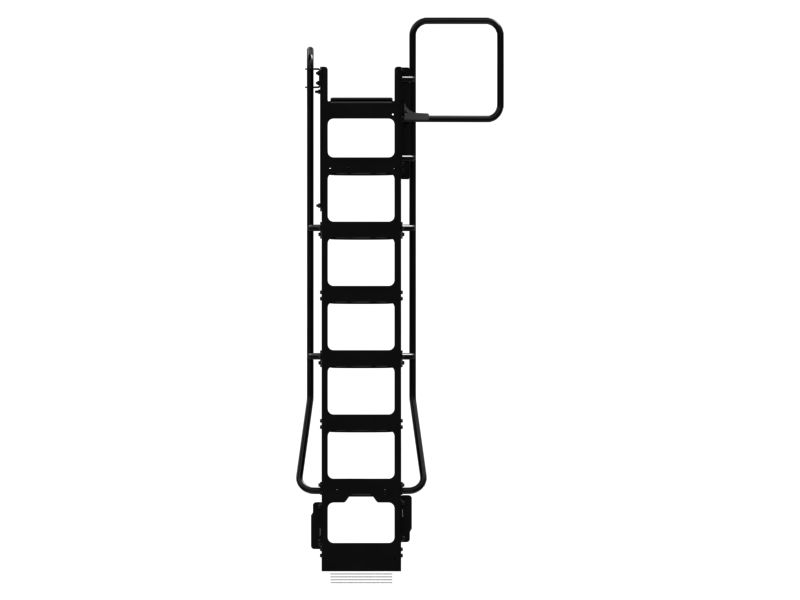 Operator Platform Ladder