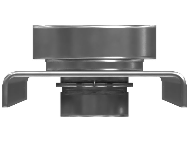 600-3435: 27mm Width Terminal Strip Protective Cover 6003435 купить