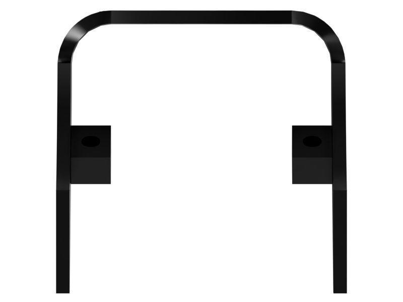 566-9701: 216.3mm Length Fixed Axle Guard Support 5669701 купить
