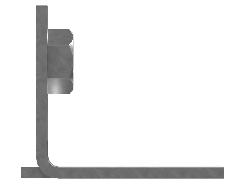 Position Sensor Housing Bracket