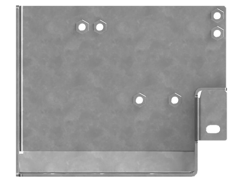 Transmission Planetary Case Guard