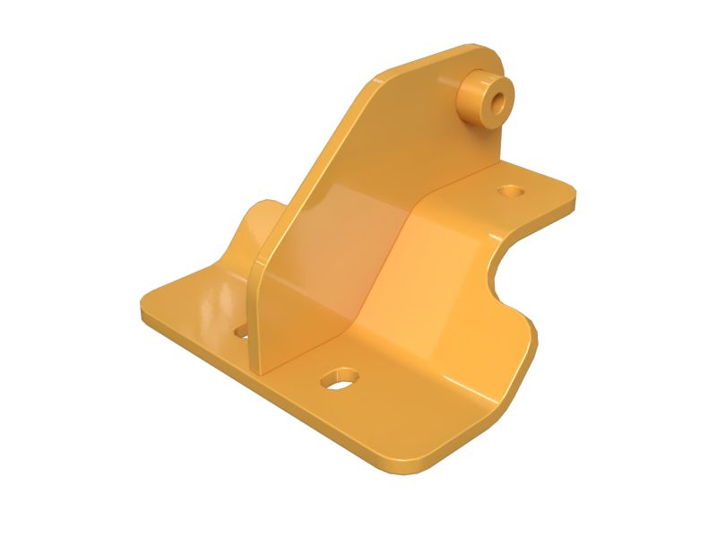 Hood Hinge Gas Spring Mounting Plate