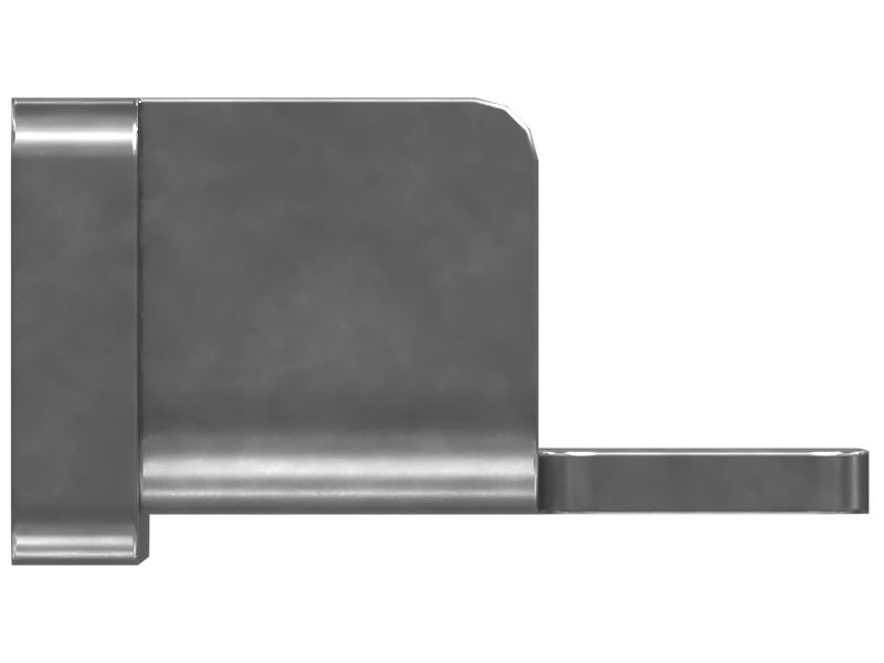 Toggle Switch Mounting Plate