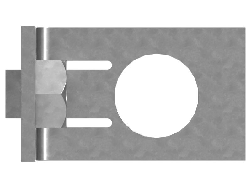 Position Sensor Housing Bracket