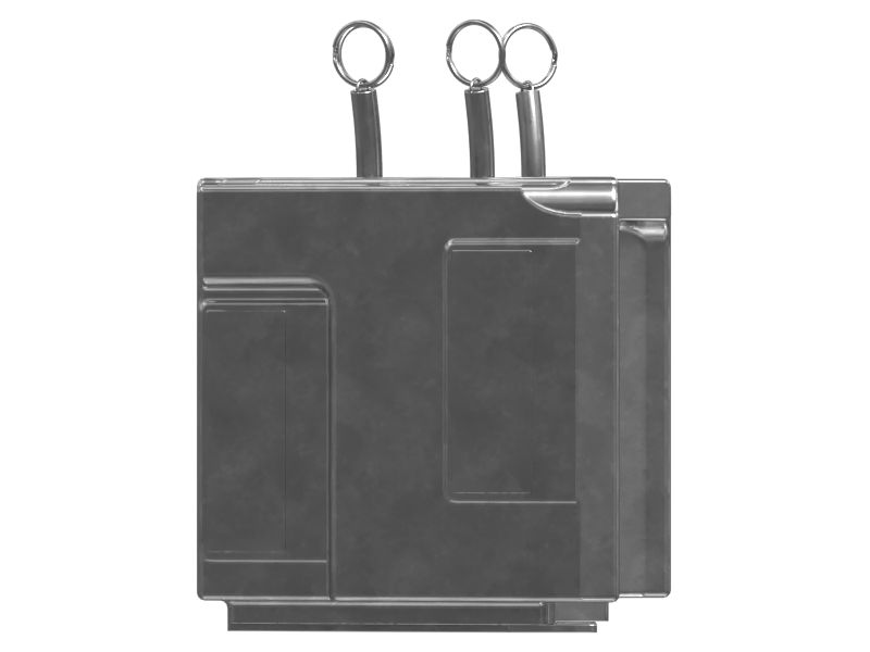 Turbocharger Exhaust Heat Shield