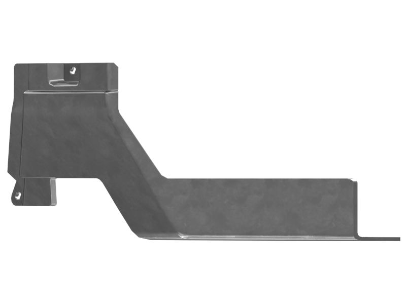 Right Hand Side Hood Enclosure Trim