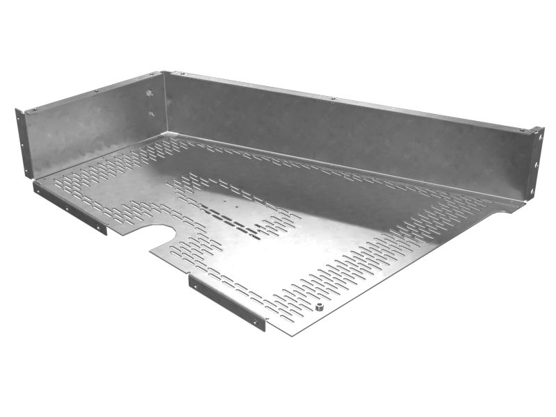 Radiator Fan Belt Guard