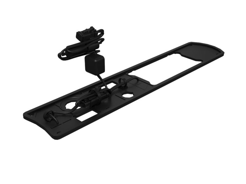601-9306: 464.1mm Length Electronic Control Console Panel 6019306 купить