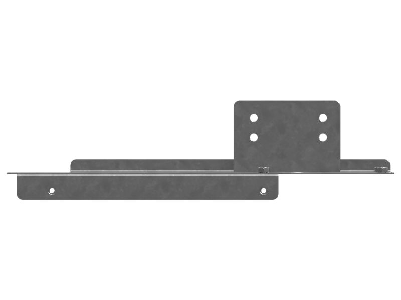 Radiator Baffle Plate