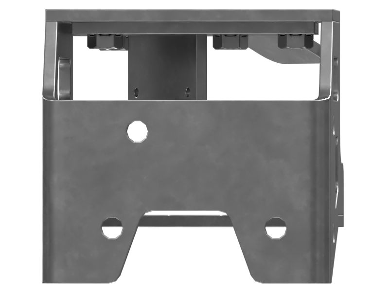 565-8002: Pivot Steering Control Bracket 5658002 купить