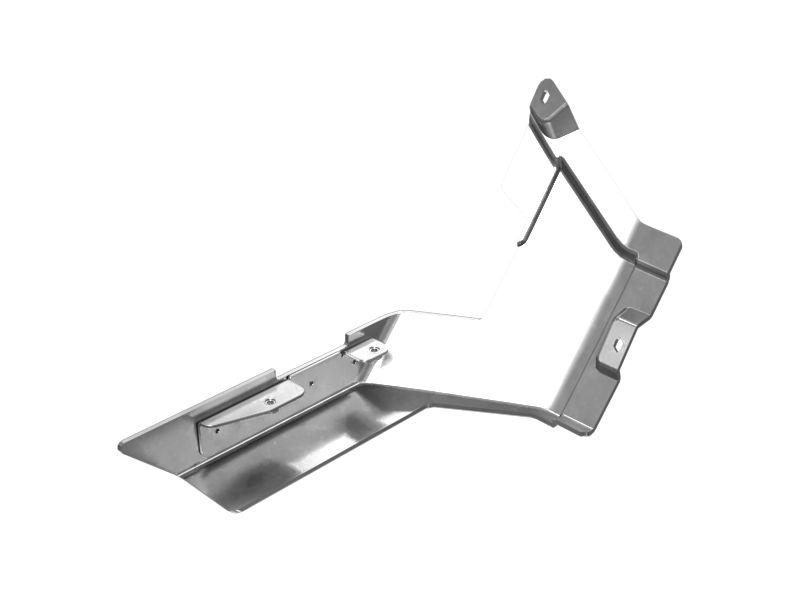 Left Hand Side Hood Enclosure Trim