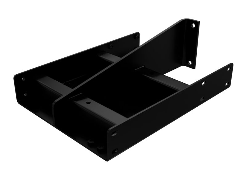 Lubrication Pump Mounting Plate