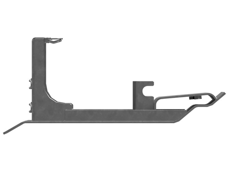 0.75m Length Screed Extension Deflector