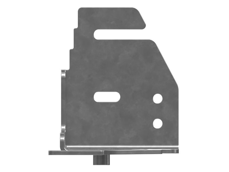 Right Hand Hood Hinge Plate