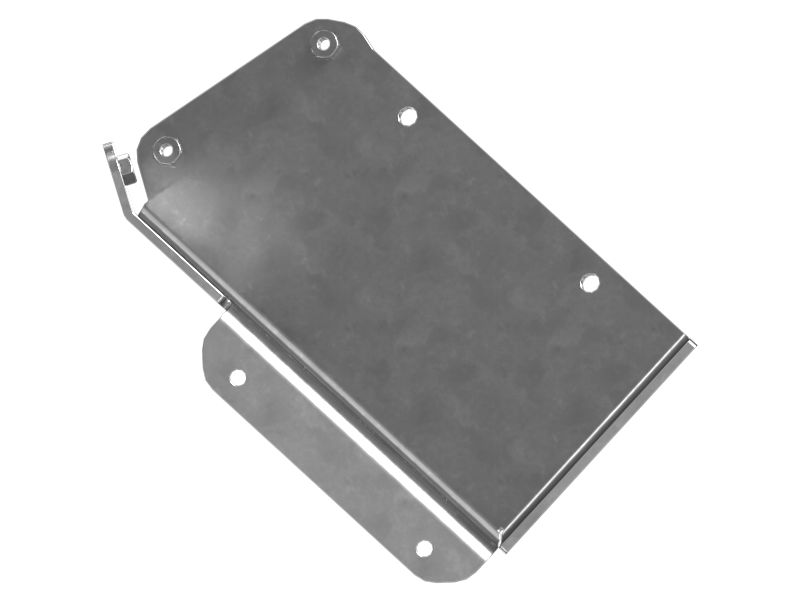 Loader Frame Right Hand Cover