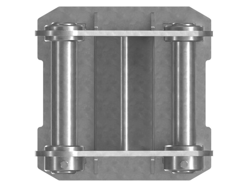 Differential Bar Linkage Mounting Bracket