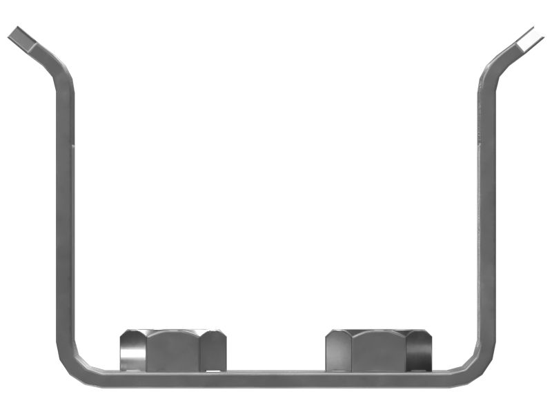 Tilt Cylinder Guard Support