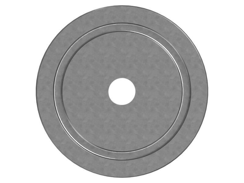 M14x1.5-6H Coupling Flange