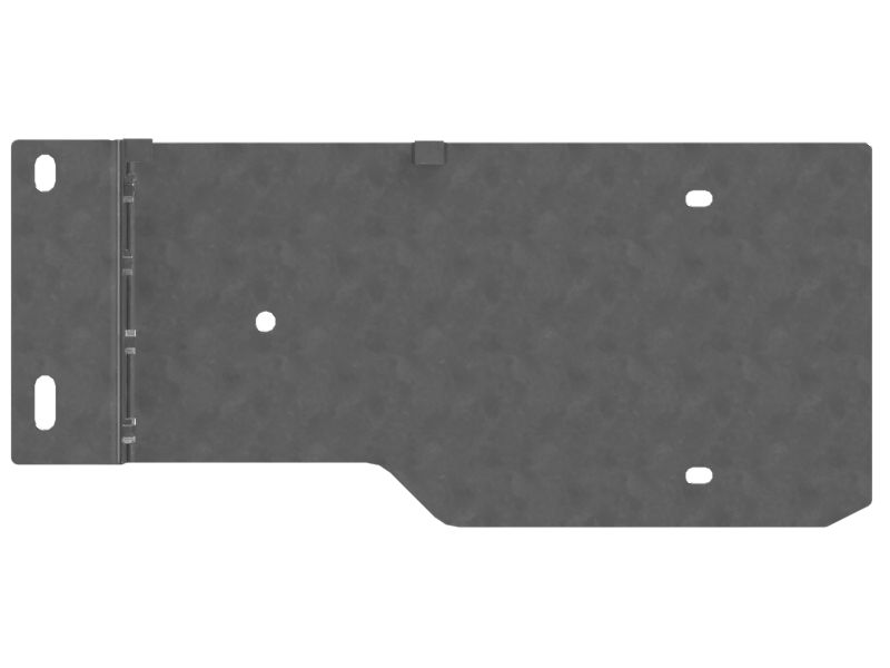 580-3088: Platform Support Plate | CATCorp