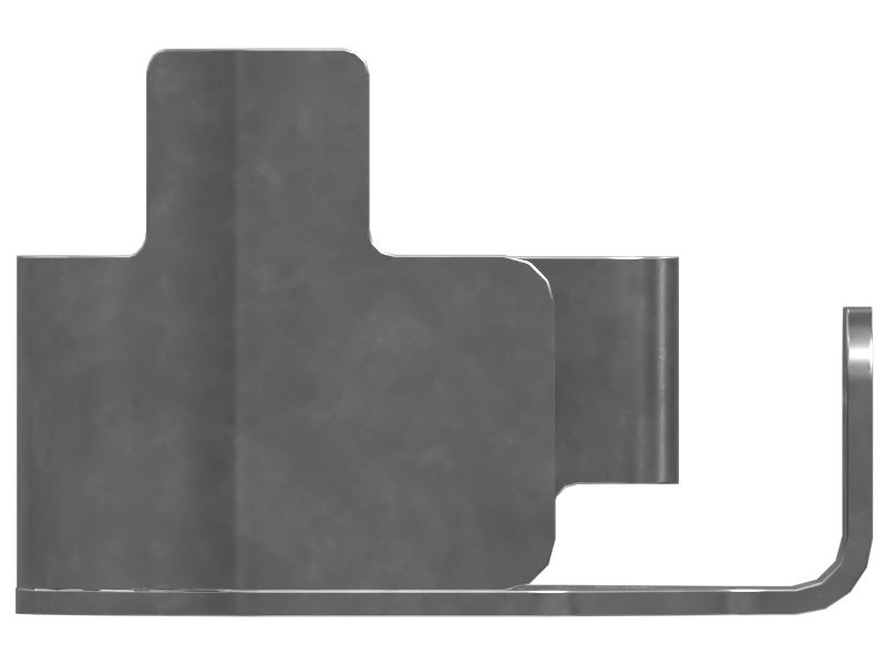 575-0315: Right Hand Side Auger Paddle Mount 5750315 купить
