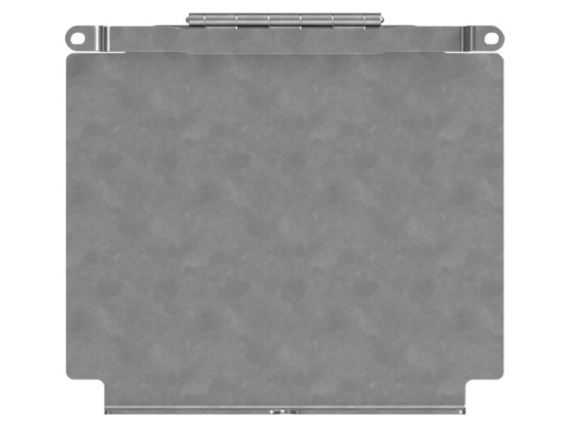 Cab Fuse Box Guard