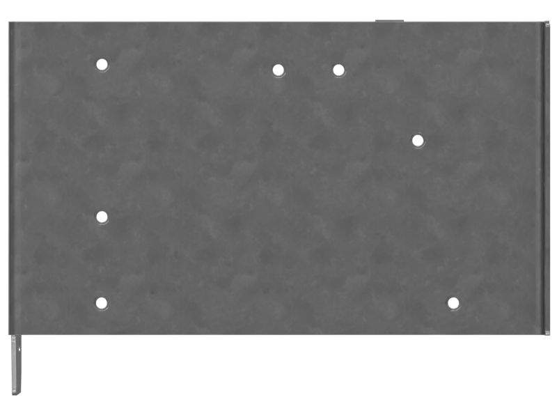 580-3088: Platform Support Plate | CATCorp