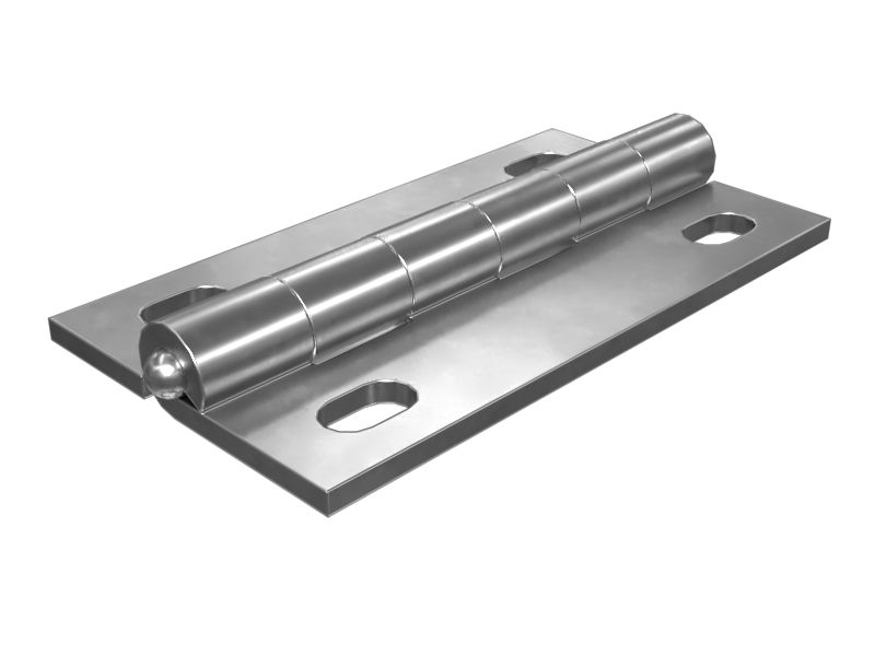 152.4mm length Hinge