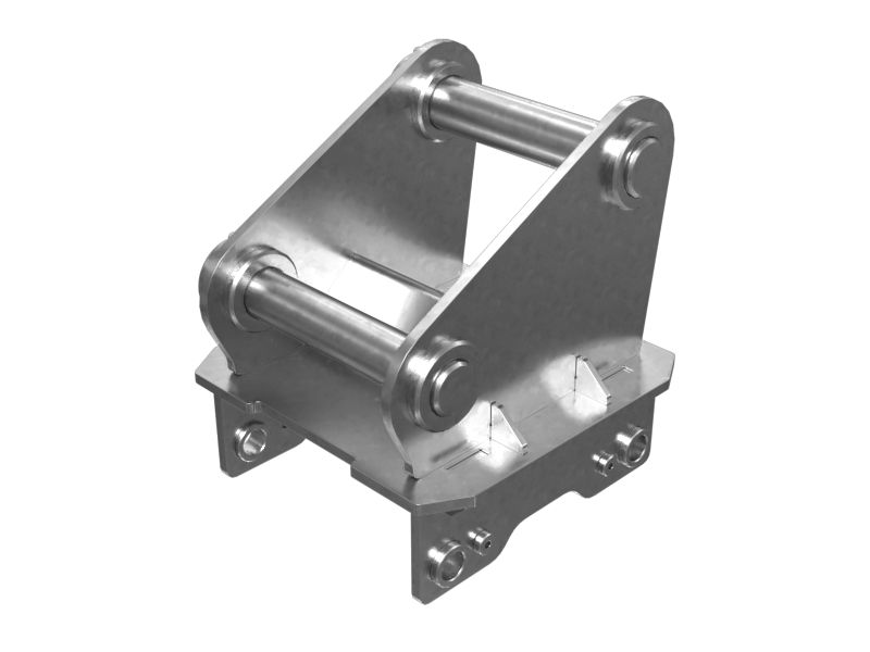 Differential Bar Linkage Mounting Bracket