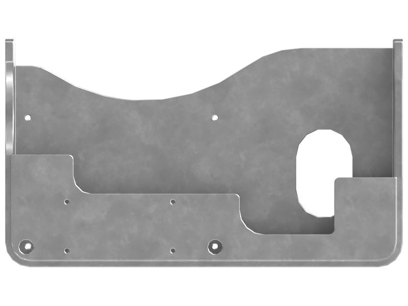 608-4532: Gerotor Motor Cover 6084532 купить