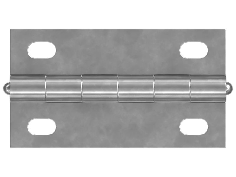 152.4mm length Hinge