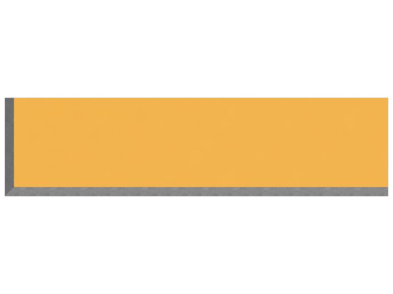 Right Hand Screed Extension Plate