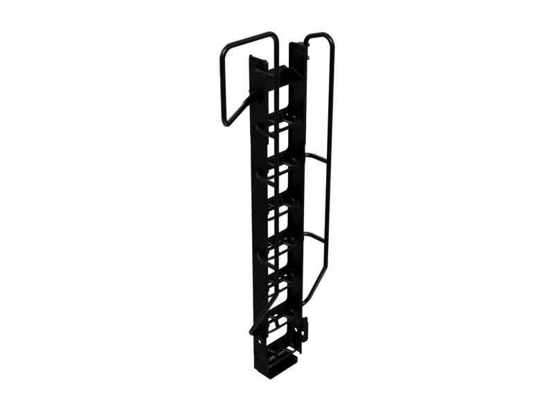 Operator Platform Ladder