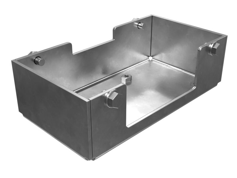601-7069: Control Module Cover