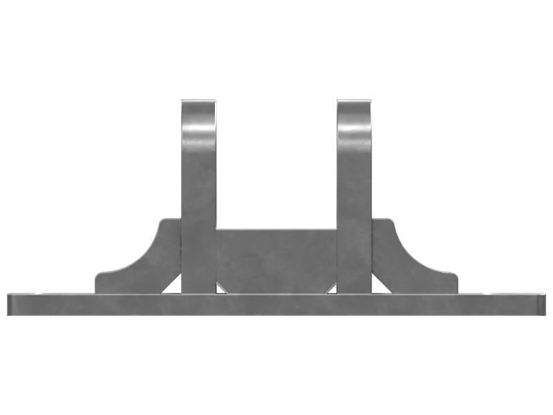 Link Mounting Plate Assembly