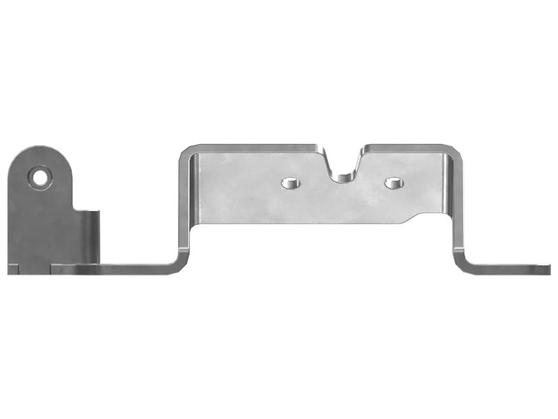 Hood Latch Mounting Plate