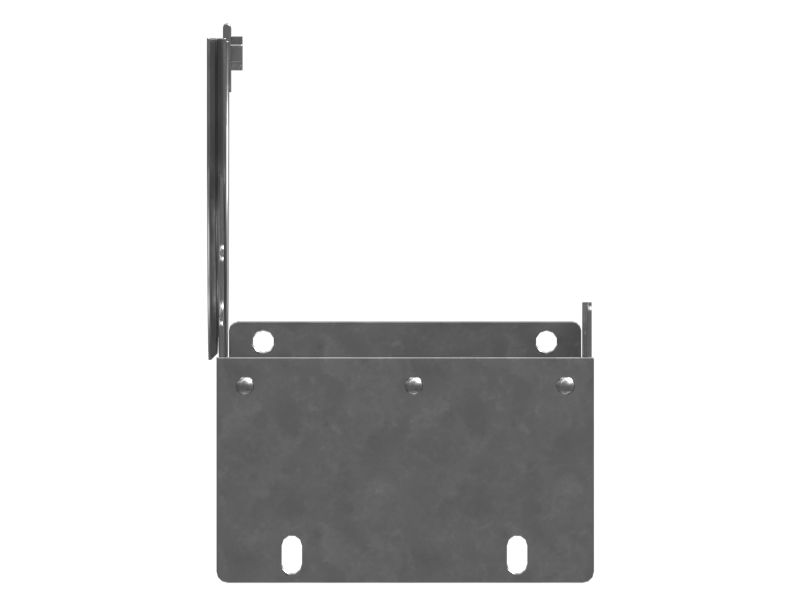 Turbocharger Exhaust Heat Shield